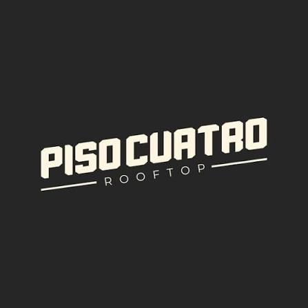 Logo de Piso Cuatro Rooftop