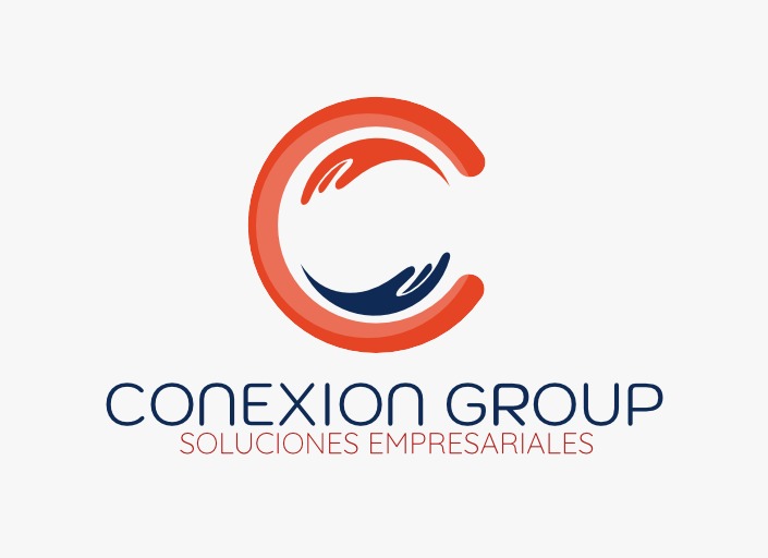 Logo de Conexión Group