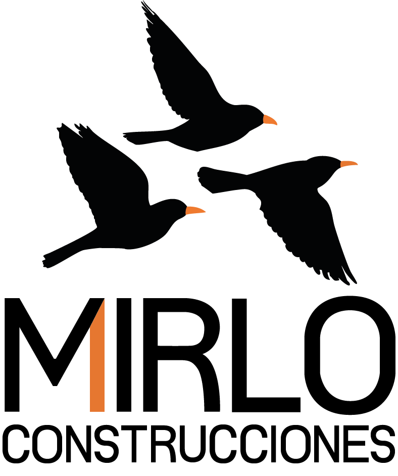 Logo de Mirlo Construcciones