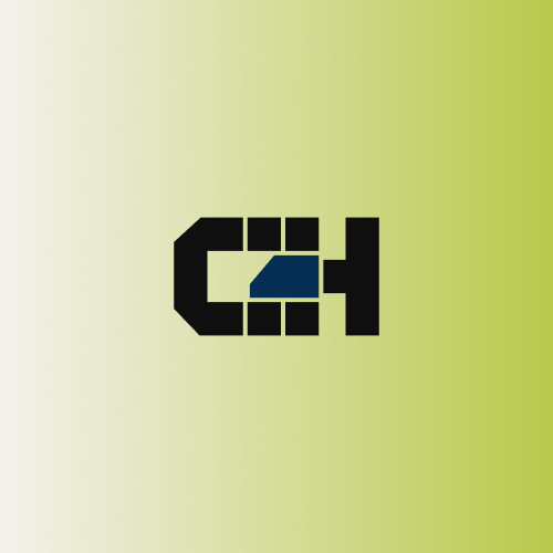 Variación 8 del logo de Clever Homes