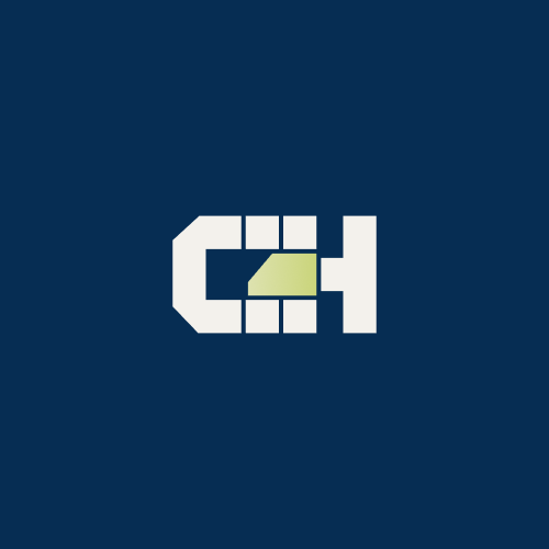Variación 4 del logo de Clever Homes