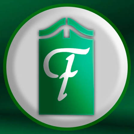 Logo de F Verde