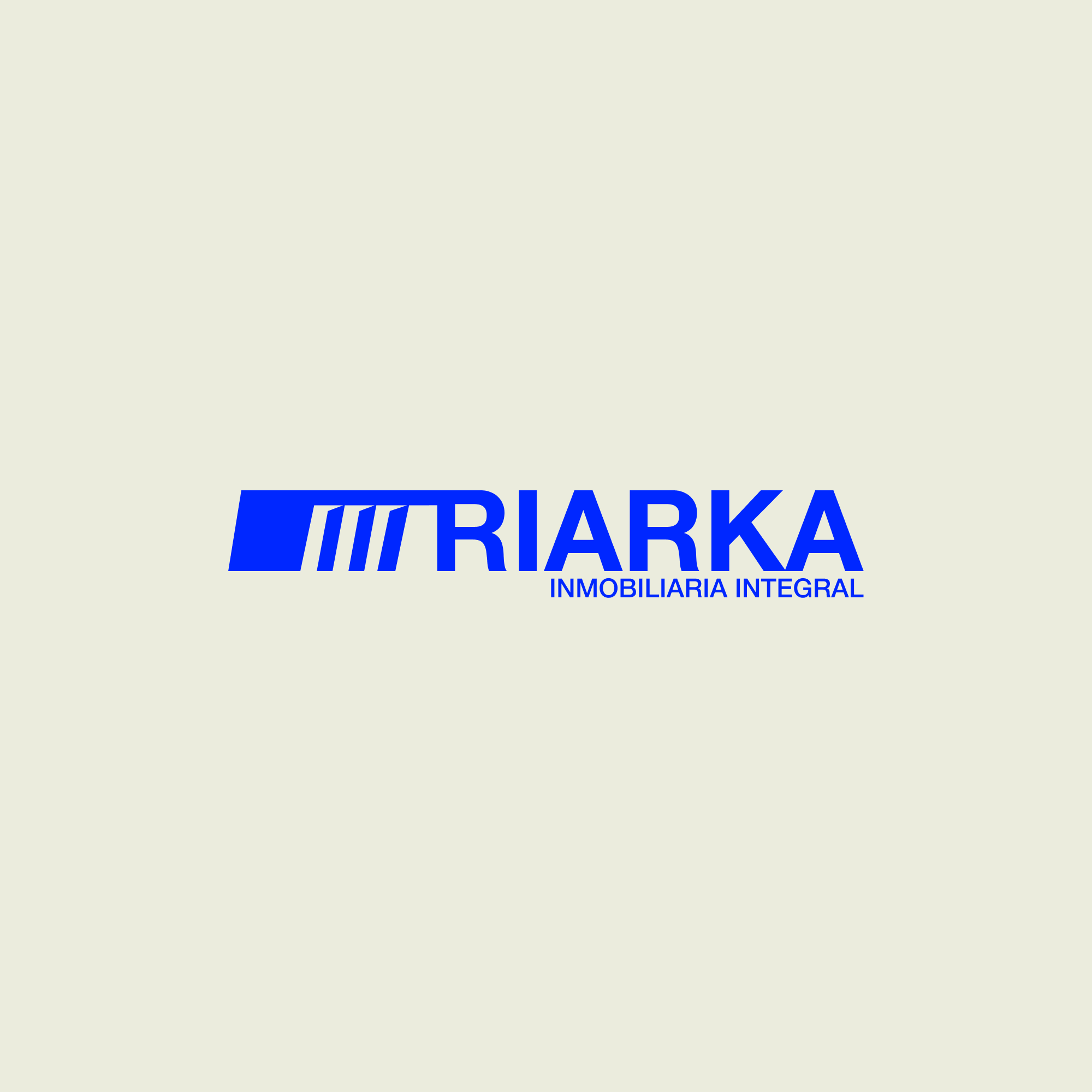 Variación 3 del logo de Triarka Gestión Inmobiliaria