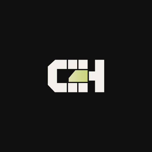 Variación 6 del logo de Clever Homes