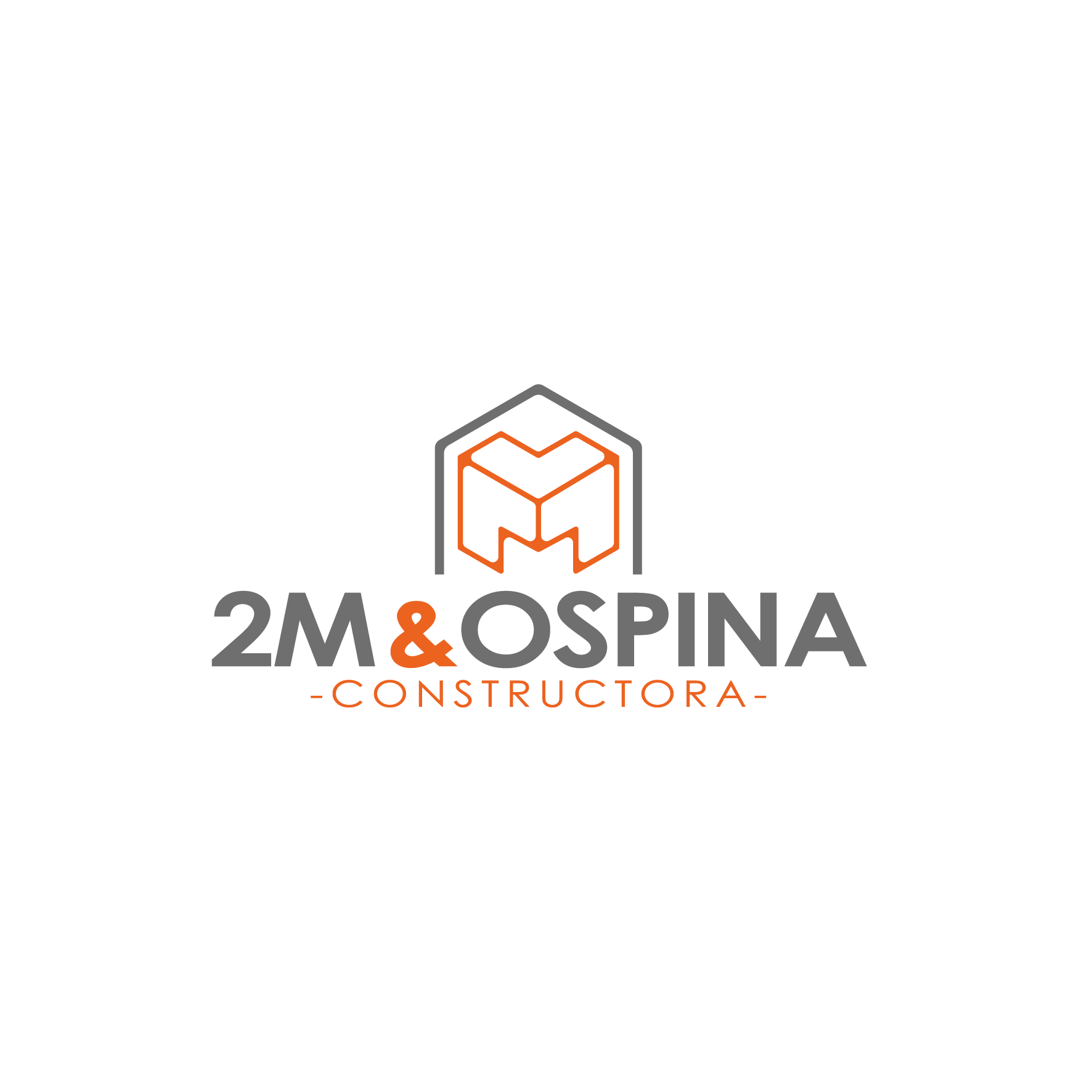 Logo de 2M & Ospina Constructora