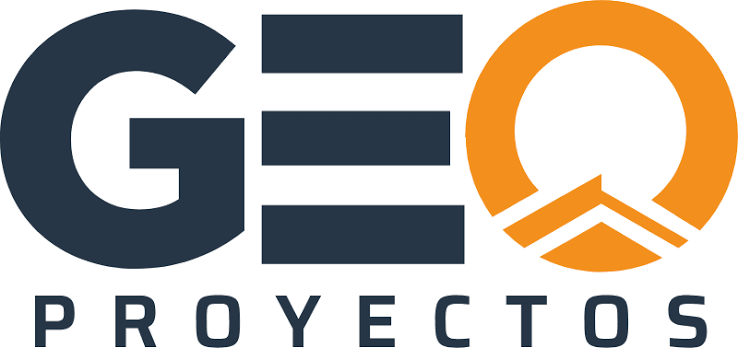Logo de GEO Proyectos