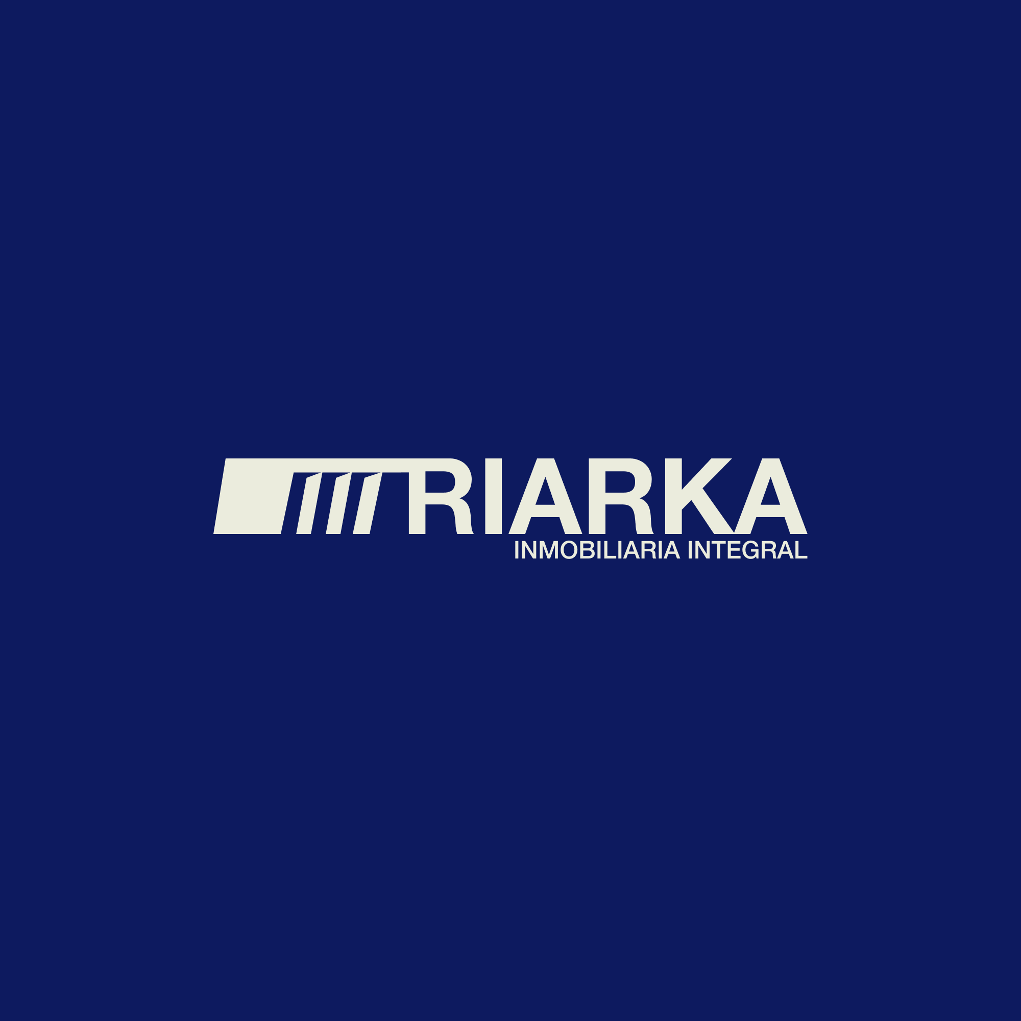 Variación 1 del logo de Triarka Gestión Inmobiliaria