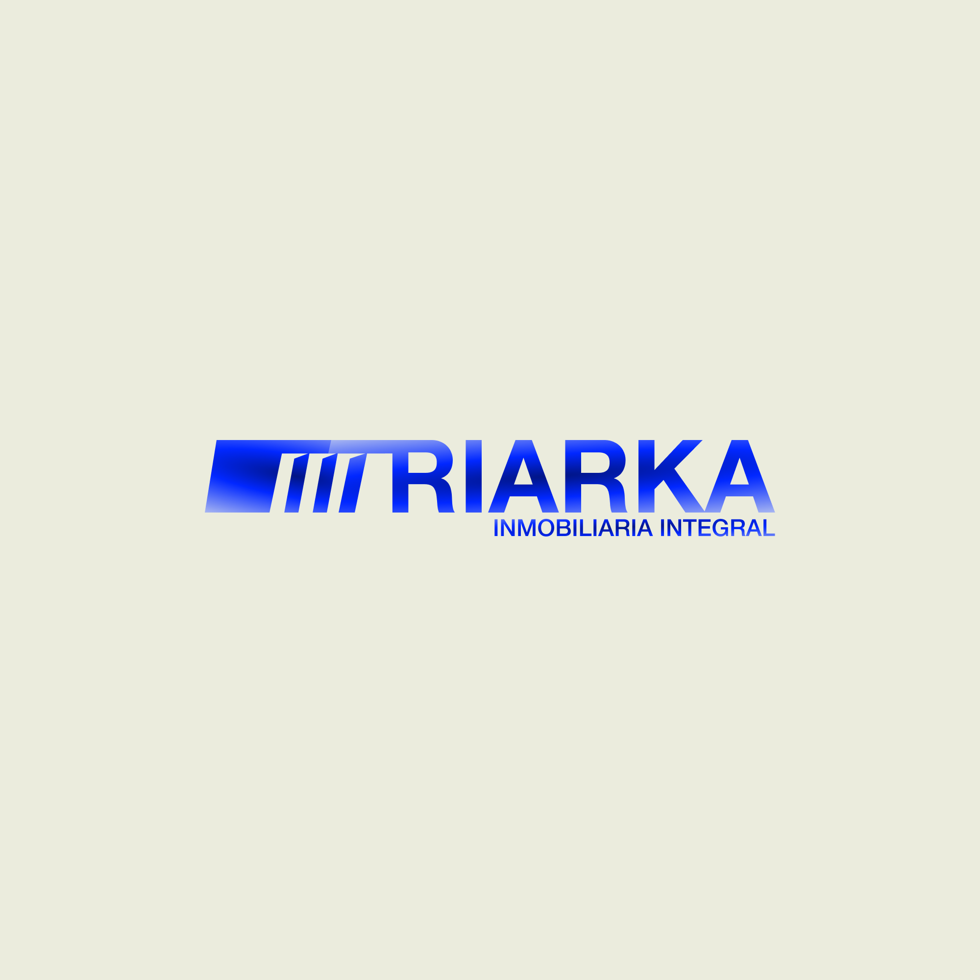 Variación 2 del logo de Triarka Gestión Inmobiliaria